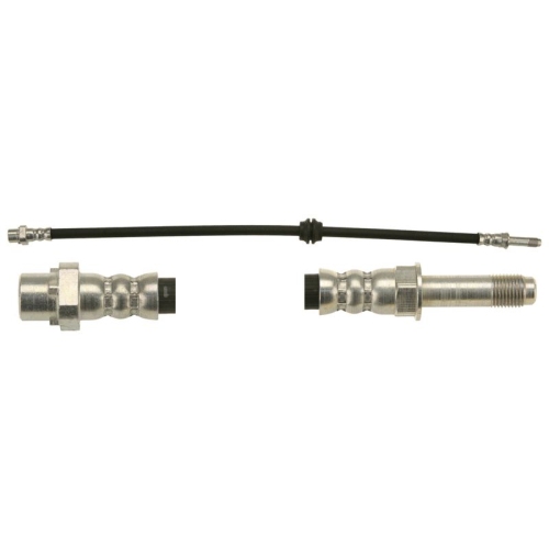 Furtun frana fata TRW, Bmw Seria 3 (E46), 12.1997-05.05, 3 Touring (E46), 06.99-07.2005, partea stanga=dreapta, Fata; puntea fata; stanga; dreapta