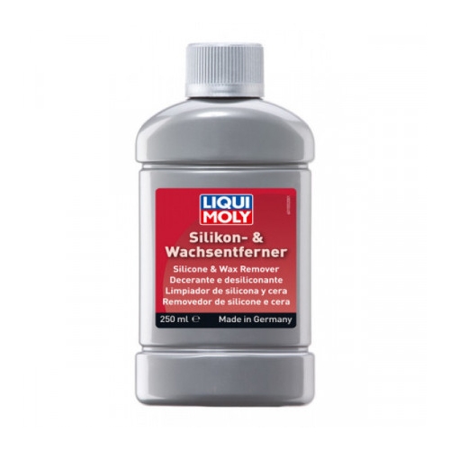 Soluţie Liqui Moly indepartare silicon si ceara, 250 ml