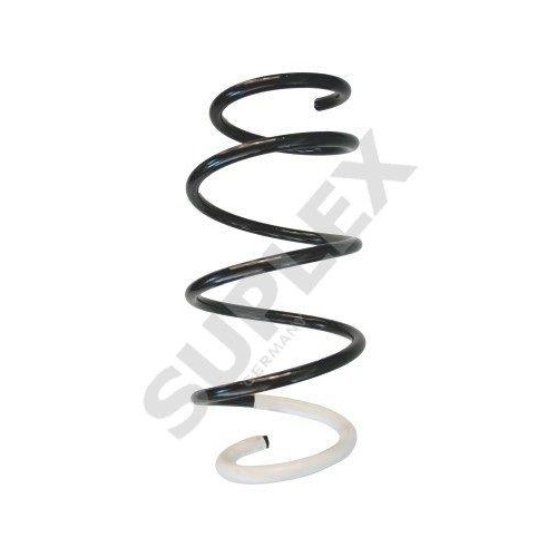 Arc suspensie Renault Megane Cc (Ez0/1), 06.10-, Megane 3 Grandtour (Kz0/1), 11.08-, Megane 3 Liftback (Bz0/1, B3), 11.08-, Punte Fata, SUPLEX
