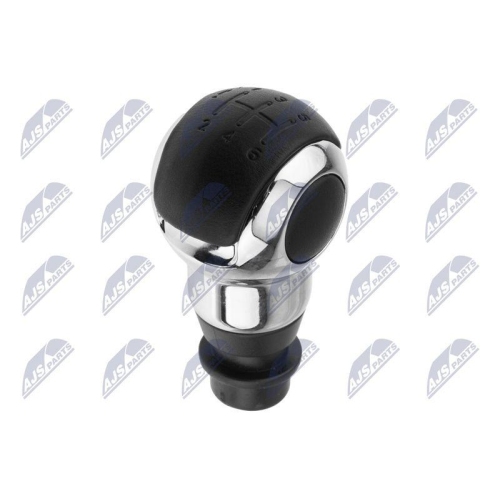 Maner schimbator viteze Peugeot 208 2 2019-, 6 trepte, PE-019