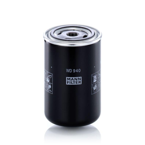 MANN-FILTER Filtru ulei