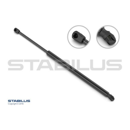 STABILUS Amortizor portbagaj // LIFT-O-MAT&reg;