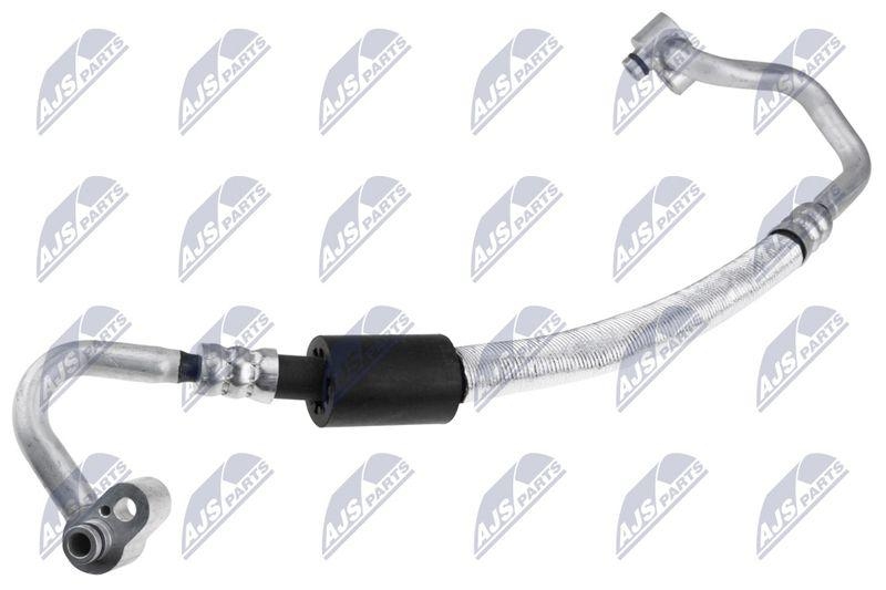 Furtun AC Audi A3 1.4 TFSI 2007-, Seat Altea 1.4 TSI 2007-, Altea Xl 1.4 TSI 2007-, Leon 1.4 TSI 2006-, Skoda Octavia II 1.4 TSI 2009-, VW Golf V 1.4 TSI 2005-, Golf VI 1.4 TSI 2008-, Jetta 1.4 TSI 2006-, Scirocco 1.4 TSI 2009-, Touran 1.4 TSI 2006-