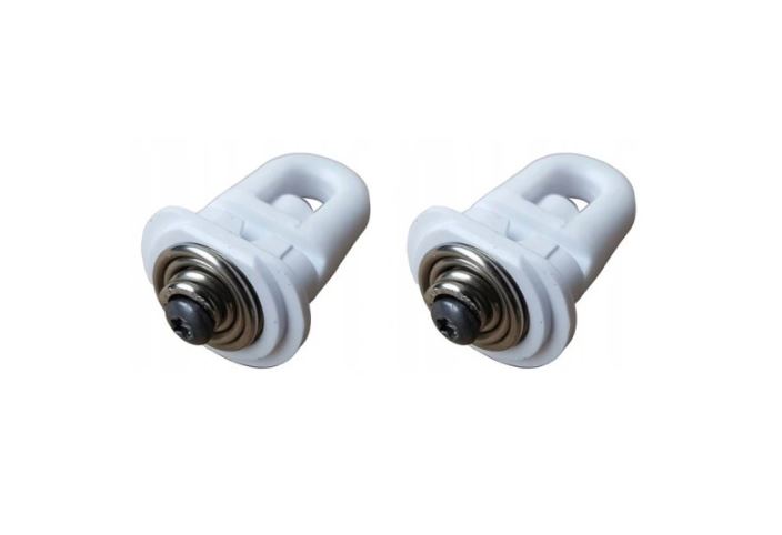 Clip element de fixare bara fata, scut si ornamente Citroen C5 2008-; Jumpy 2007-2016; Peugeot 406 1995-2004; 407 Coupe 2005-2011; 607 1999-2010; Expert 2007-2016; 2 buc la set, 743712 diblu