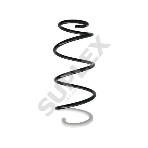 Arc suspensie Renault Clio 3 (Br0/1, Cr0/1), 01.05-12.14; Modus / Grand Modus (F/Jp0), 09.04-, 1.4 16V, 1.6 16V (BR05, BR0B, BR0Y, BR15, BR1J, BR1M, BR1Y, CR0B, ..., 1.2, 1.2 16V (JP0W), 1.4 (JP01, JP0J), Punte Fata, SUPLEX