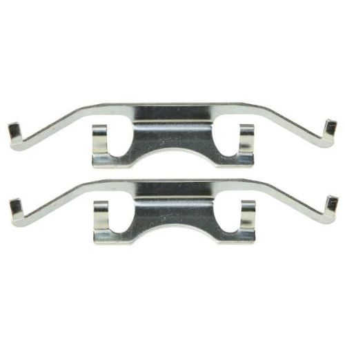 Set accesorii placute frana Bmw 5 (E39), 5 Touring (E39), 520 D, 520 i, 523 i, 525 d, 525 i, 525 td, 525 tds, 528 i, 530 d, 530 i, 535 i, 540 i, punte Spate, restrictii producator : ATE, TRW
