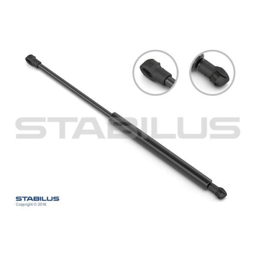 STABILUS Amortizor portbagaj // LIFT-O-MAT&reg;