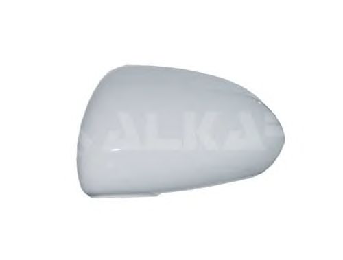Carcasa oglinda exterioara Opel Corsa D, Corsa E, Corsa E Van, Alkar 6341424, parte montare : Stanga