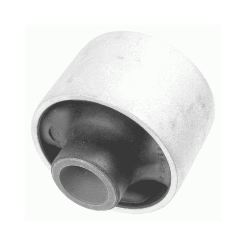 Bucsa brat suspensie, Suport trapez Mercedes-Benz S-Class (W221) Lemf&ouml;rder 3200201, parte montare : punte fata, stanga, dreapta, inferior, spre fata