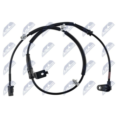 Senzor abs fata Hyundai Santa Fe 2006-, Dreapta, 95671-2B000