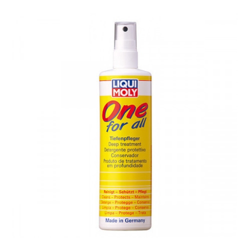 Soluţie Liqui Moly intreţinere One of all Tratament profund, 250 ml