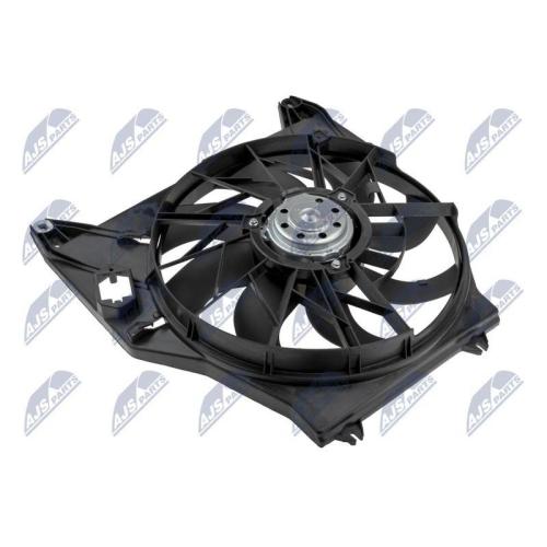 Ventilator radiator Renault Kangoo 1.5dci, 1.9dci, 1.9dti 2001-, V1939