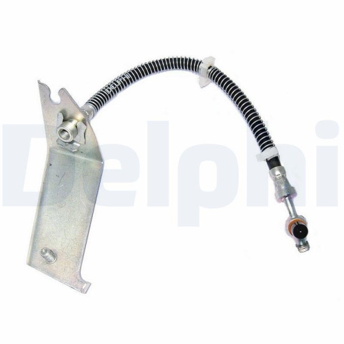 Furtun frana Land Rover Discovery I (Lj) 06.89-12.98, Discovery 2 (L318) 10.98-08.04, Spate, Stanga, DELPHI