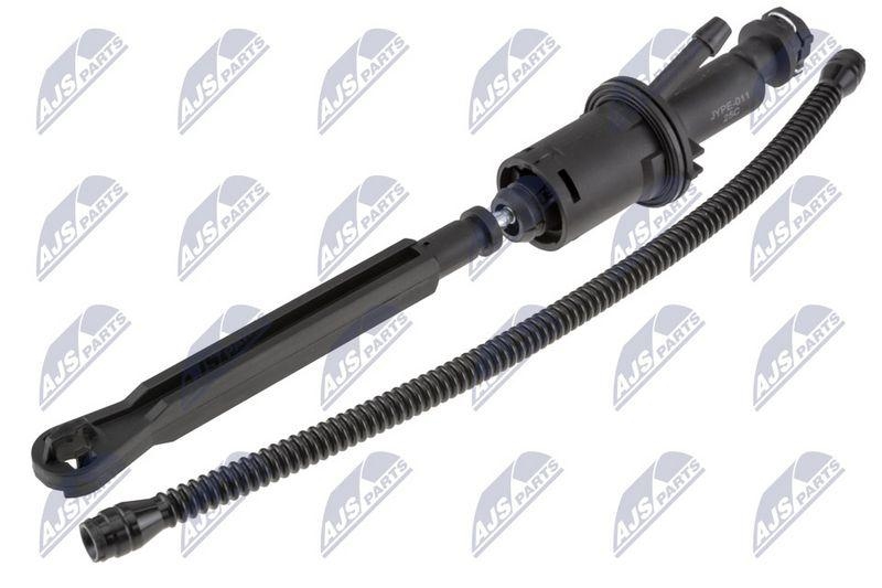 Pompa centrala ambreiaj Peugeot 308 1.6 / 1.6 HDI 2007-2008, 307 1.6 HDI / 2.0 HDI 2000-; Citroen C4 1.6 HDI 2004-2011; 218236; NTY, aftermarket