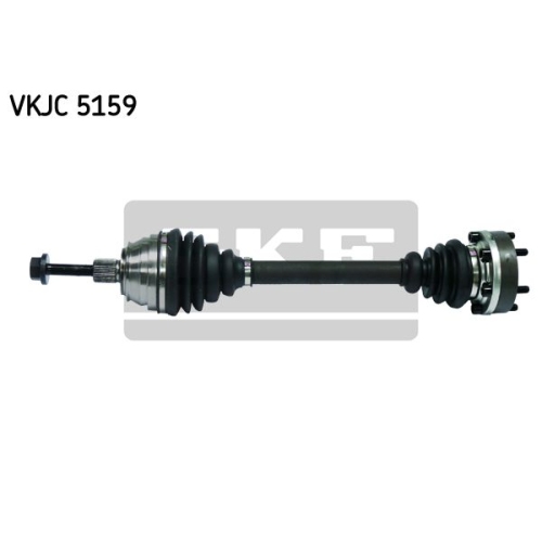 Planetara Skf VKJC5159, parte montare : Punte Fata, Stanga