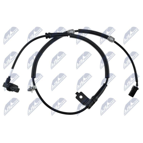 Senzor abs fata Hyundai Santa Fe 2006-, Stanga, 95670-2B000