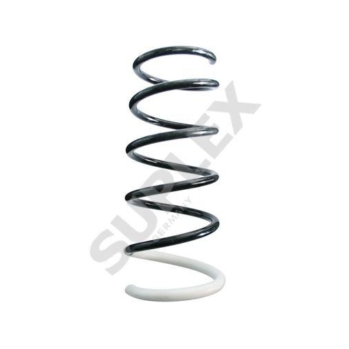 Arc suspensie Dacia Duster (Hs), 04.10-01.18, 1.2 TCe 125 4x4, 1.5 dCi 4x4, 1.5 dCi 4x4 (HSMC, HSMD), 1.6 16v 4x4, 1.6 SCe 115 4x4, Punte Spate, SUPLEX