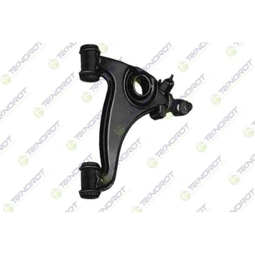 Brat suspensie roata Mercedes 124 Convertible (A124), 09.91-06.93; 124 Coupe (C124), 03.87-07.93; 124 Sedan (W124), 12.84-08.93; E-Class (W124), 02.93-06.96; Sl (R129), 03.89-09.04, Punte Fata, Dreapta, inferior; TEKNOROT