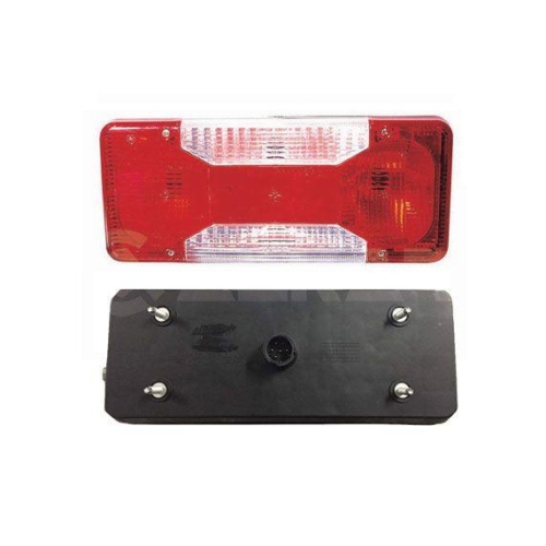 ALKAR Lampa spate