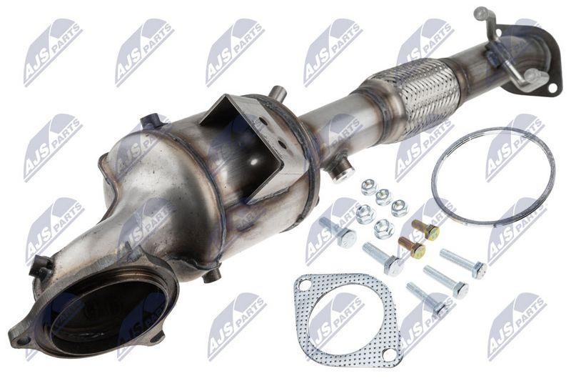Catalizator Ford Kuga II 1.5 2014-2019, Ford Kuga II 1.6 2013-2014; Euro 6; 1787285; NTY, aftermarket