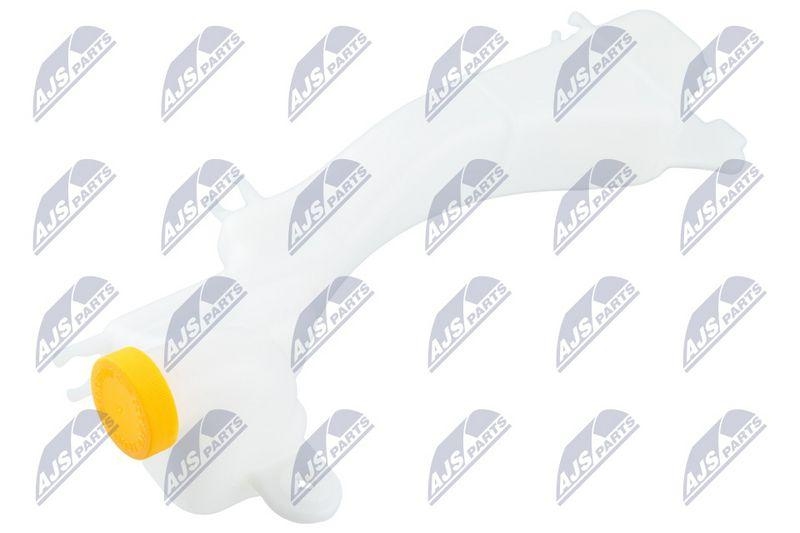 Vas expansiune racire Honda Cr-V 2.4 2002-2006; 19101PNB000; NTY, aftermarket