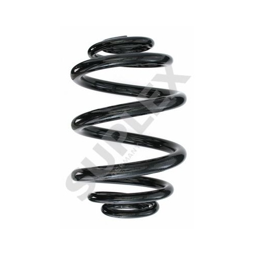 Arc spiral Skoda Octavia (1u2); Vw Bora (1j2) Suplex 39214, parte montare : Punte Spate