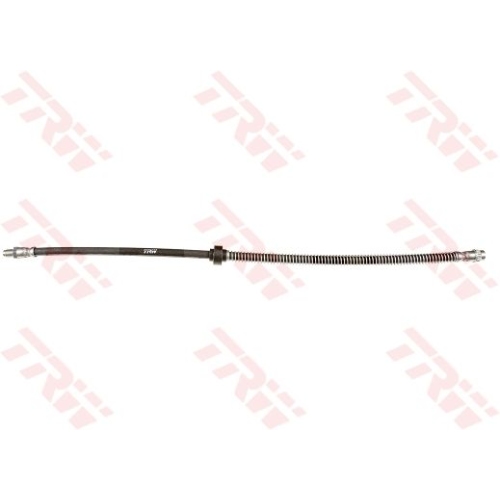Furtun frana fata TRW, Citroen C5 I (Dc ), 03.2001-2005, C5 I Combi (De ), 06.2001-09.04, C5 II (Rc ), 08.2004-, C5 II Combi (Re ), 09.2004-, partea stanga=dreapta, Fata; puntea fata; stanga; dreapta