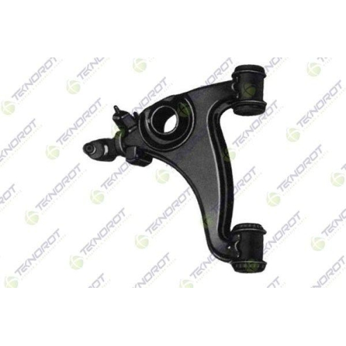 Brat suspensie roata Mercedes 124 Convertible (A124), 09.91-06.93; 124 Coupe (C124), 03.87-07.93; 124 Sedan (W124), 12.84-08.93; E-Class (W124), 02.93-06.96; Sl (R129), 03.89-09.04, Punte Fata, Stanga, inferior; TEKNOROT