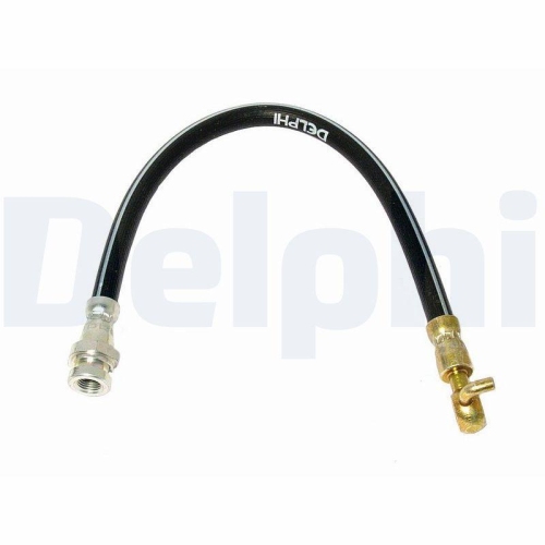 Furtun frana Mazda Mx-5 I (Na) 09.89-04.98, Mx-5 2 (Nb) 01.98-10.05, Fata, Stanga, DELPHI