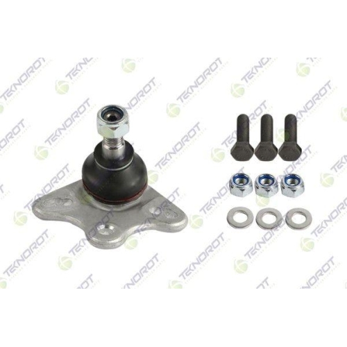 Pivot brat suspensie Mercedes A-Class (W168), Punte Fata, Stanga=Dreapta, inferior; TEKNOROT