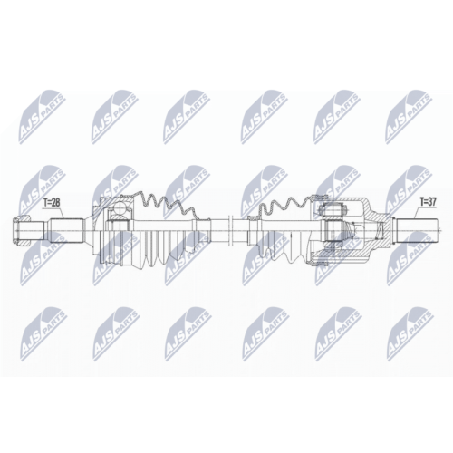 Planetara Peugeot 3008 1.5hdi 2018-, Dreapta, CV Automata, 1637186980