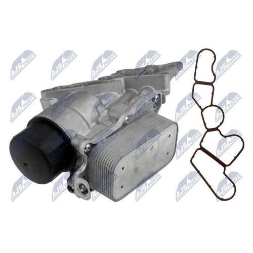 Radiator racire motor cu filtru Mercedes C W203 C230, C280, C350 2005-, C W204 C230, C280, C300, C350 2007-, E W211 E230, E280, E350, E500 2005-, E W212 E300, E350, E500 2009-, 2721800510