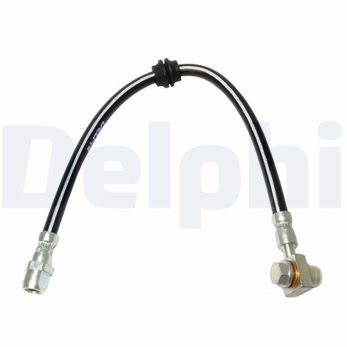 Furtun frana Mini Mini (R50 R53) 06.01-09.06, Mini Cabriolet (R52) 04.04-07.08, Spate, DELPHI