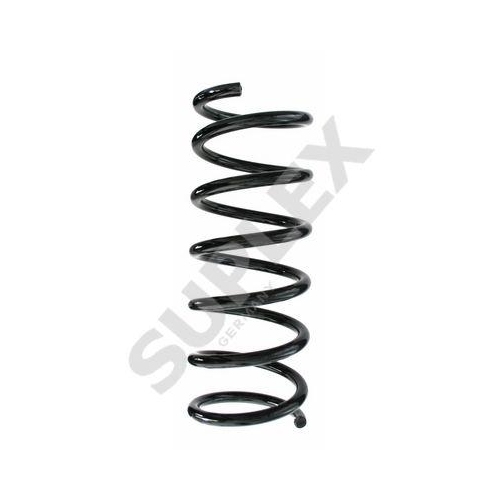 Arc suspensie Volvo V60 I (155) 07.10-12.18, Spate, SUPLEX