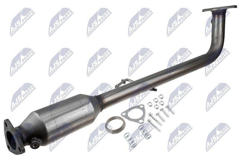 Catalizator Honda Civic 1.4, 1.6 2001-; Euro 4; 18160PLHE00; NTY, aftermarket