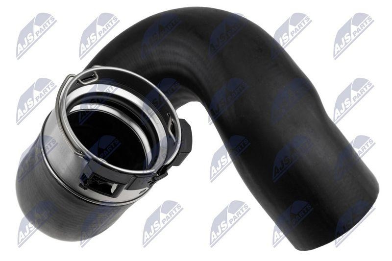 Furtun aer supraalimentare Alfa Romeo Giulietta 1.4 TB 2010-, Mito 1.4 2009-; 50521792; NTY, aftermarket