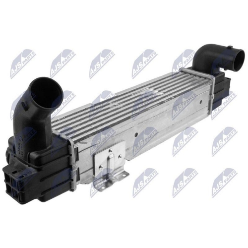 Intercooler Kia Sorento, (Bl) (02-) 2.5 Crdi (Man, Aut, Ac +, Diesel), 281904A160