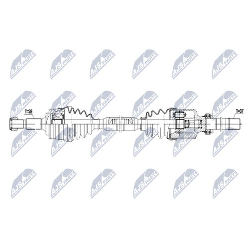 Planetara Peugeot 3008 1.5hdi 2018-, Dreapta, CV Automata, 1637186880