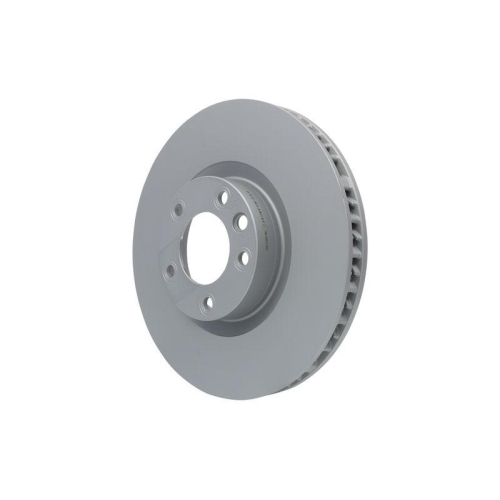 Disc frana Porsche Cayenne (92a); Vw Touareg (7p5, Touareg Van (7p5), Fata, Stanga, 360,0X36,0mm, ventilat, ATE