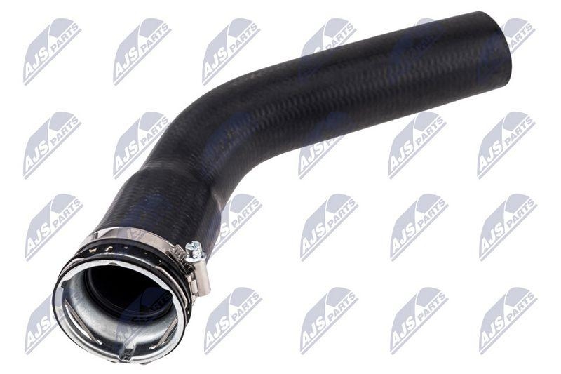 Furtun aer supraalimentare Alfa Romeo Giulietta 1.4 TB, 2.0 JTDM 2010-; 50517509; NTY, aftermarket