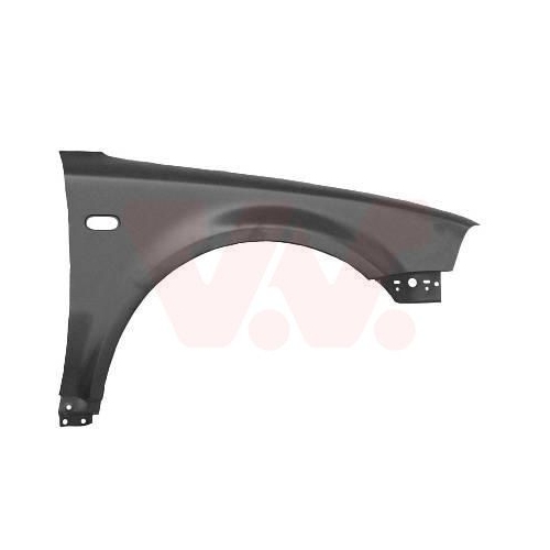 Aripa Vw Passat (3b3) Van Wezel 5837656 parte montare : dreapta, fata