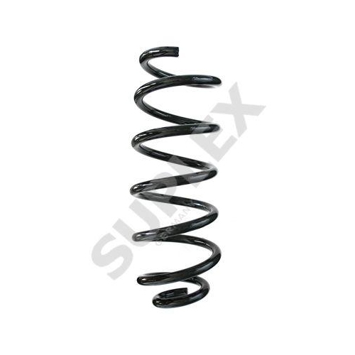 Arc suspensie Dacia Sandero Ii, 10.12-, 1.5 DCi, 1.5 dCi 75 / Blue dCi 75 (B8JW, B8M4, B8AH, B8M7, B8M6), TCe 90 (B8M1, B8MA), Punte Spate, SUPLEX