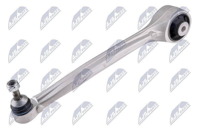 Brat suspensie roata Tesla S 2012- X 2015-; axa fata, partea inferioara, dreapta; 1021415-00-B; NTY, aftermarket