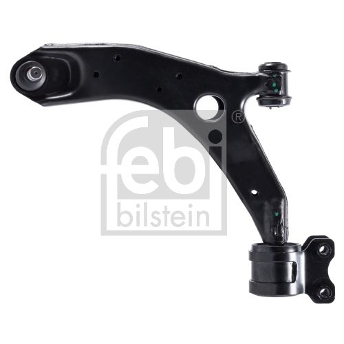 Brat suspensie roata Mazda 3 (Bk), 5 (Cr19), 5 (Cw) parte montare : Punte fata, Stanga, Jos, spre fata, B32H34350