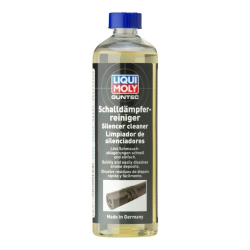 LIQUI MOLY solutie de curatat universala GUNTEC Schalldämpferreiniger
