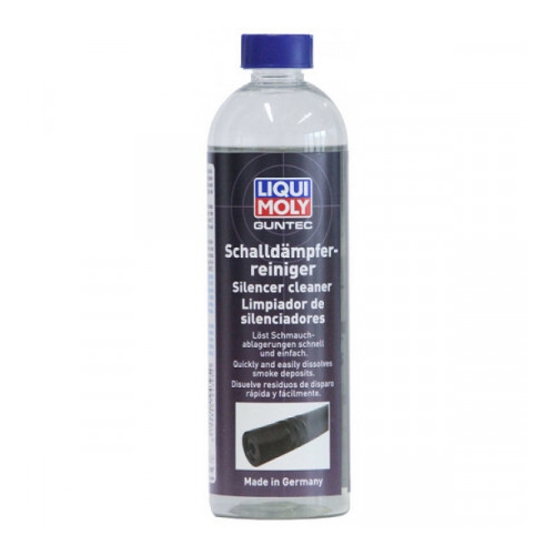 Solutie Liqui Moly pentru curatare amortizor arme, 500 ml