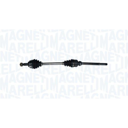 Planetara Citroen Jumpy (Vf7), Fiat Scudo (270), Peugeot 407 (6d), Expert (Vf3a), 1.6 HDi, 2.0 i, 1.6 D Multijet, 1.8, Punte Fata, Dreapta, MAGNETI MARELLI