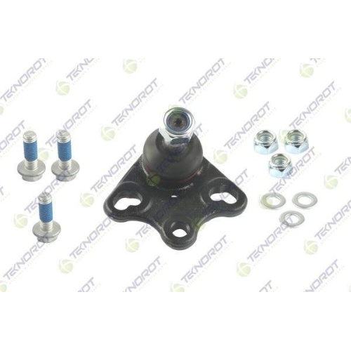 Pivot brat suspensie Mercedes A-Class (W169), B-Class Sports Tourer (W245), Punte Fata, Stanga=Dreapta, inferior; TEKNOROT
