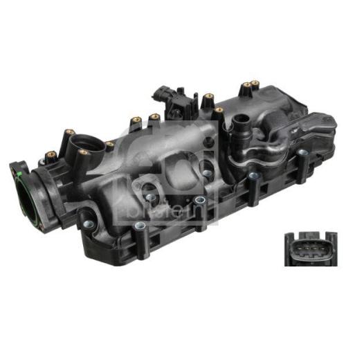 FEBI BILSTEIN Carcasa, galerie admisie febi Plus