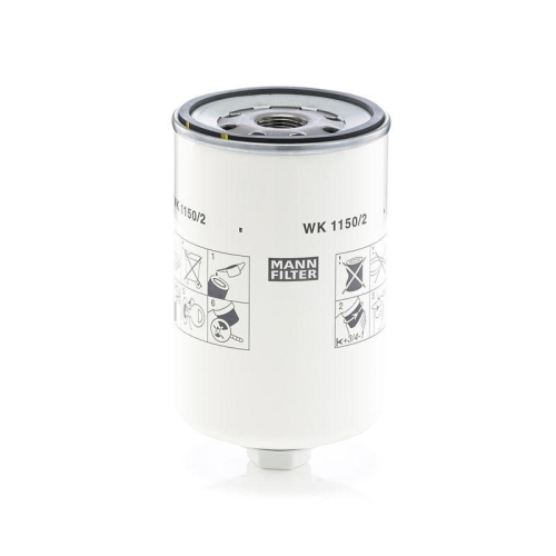 MANN-FILTER filtru combustibil